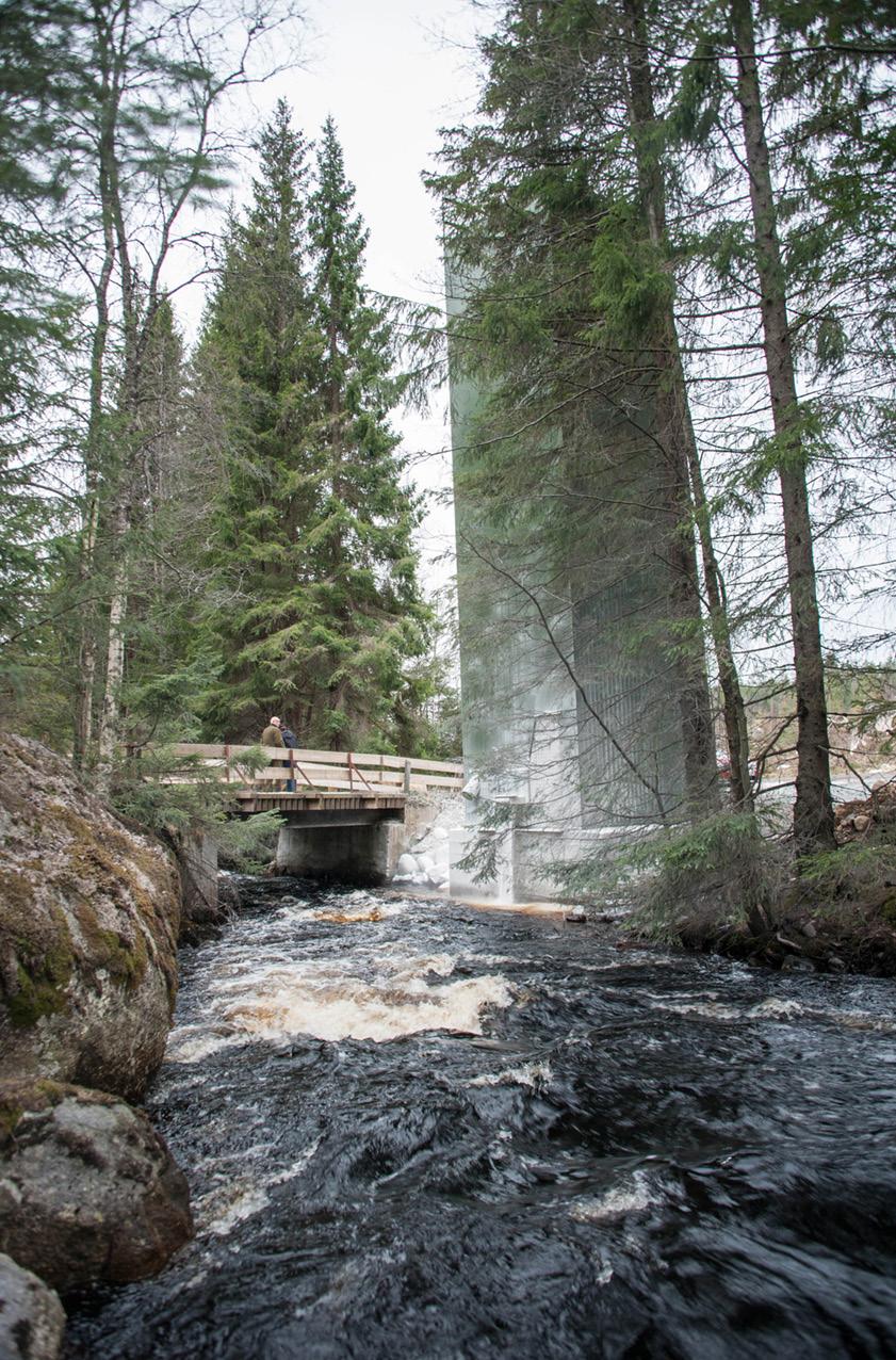 bidrag eller projekt som leder till förbättringar av kvaliteten i vattenförekomsterna.