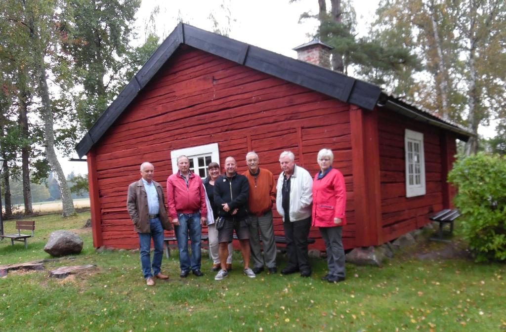 Gammelgården i Veta I Veta hembygdsförening hoppas man på ett lyft som i fornstora dagar för verksamheten. Gammelgården i våra hjärtan.