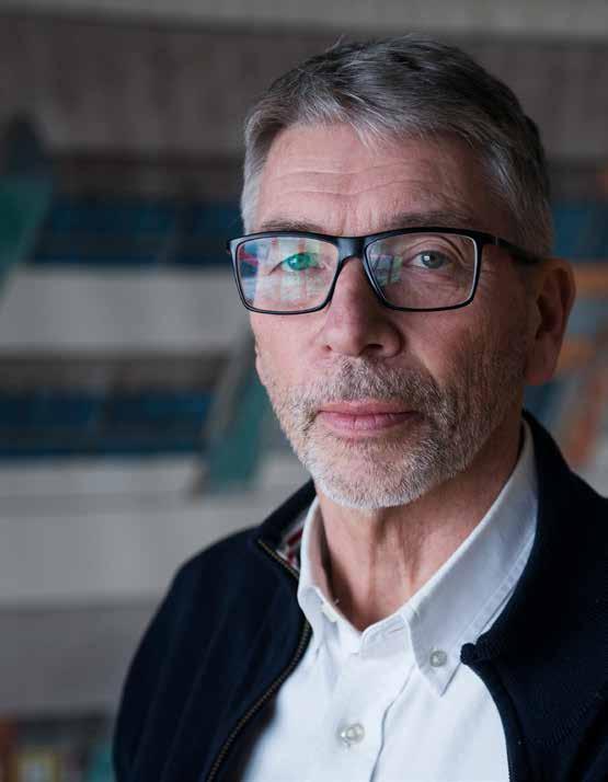 Förbättrad dialog och större insyn Höjd låneram, medlemskap för Vaxholm och Österåker och investeringsverksamheten är frågor som har diskuterats under 2017.