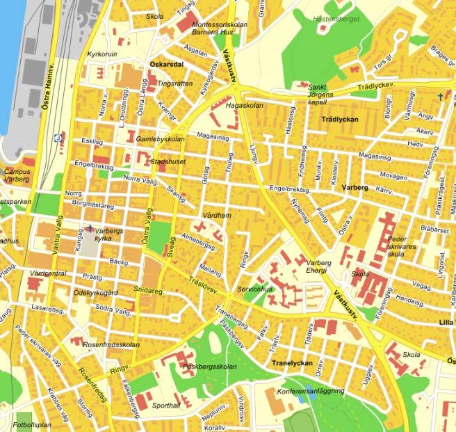 Kv Mästaren Sida 3 1215-144 Sjunde Himlen Fastigheter AB 2016-04-15 1 Bakgrund och syfte För fastigheten Mästaren 10 pågår ett detaljplanearbete för att bygga bostäder, handel, kontor och