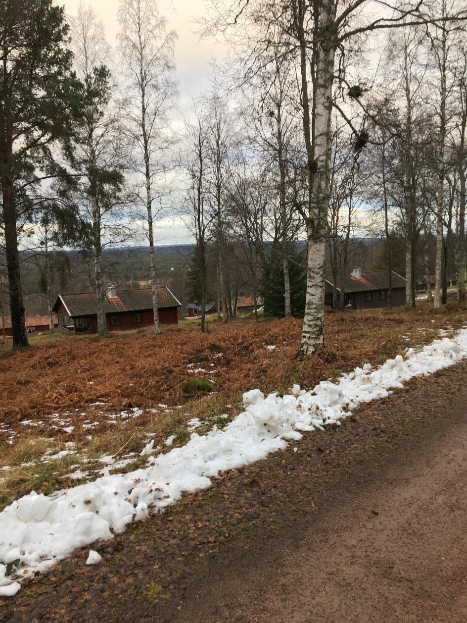 FYRKLÖVERNS STUGBY AB LERDAL