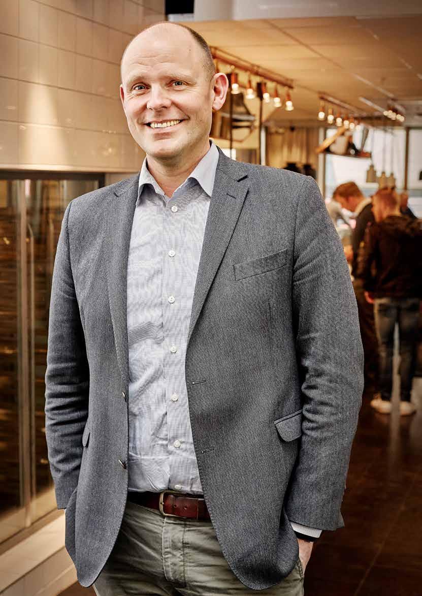 VAD ÄR NYTTAN MED SOUS VIDE? Jim Nilsson kan kött. Han är uppvuxen i en liten by utanför Östersund.