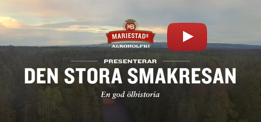 https://youtu.be/o0epehrhohu Fakta om Mariestads Mariestads Bryggeri var ett av de första lagerbryggerierna i Sverige.