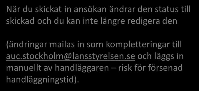 kompletteringar till auc.stockholm@lansstyrelsen.