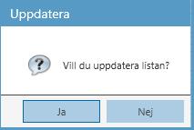 Skicka SRU från I den här delen ska vi visa hur du ska gå till väga för att skicka iväg dina SRU-filer till Skatteverket. Gå in på Meny och välj här Inlämning av SRUuppgifter.