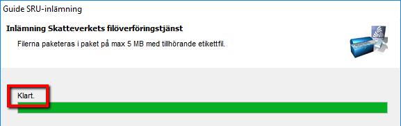 Du ändrar på sökvägen genom att trycka på den gula mappen och leta upp den sökväg du vill ha