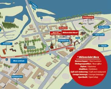 25 6 5 2 3 4 1 Bussbiljetter/Bus tickets Diplom/Diploma 4. BAGAGE/LUGAGE 5. DUSCHBUSSAR/BUSES TO SHOWER Buss till dusch och omklädning/ Bus to shower facilities. 6. VASALOPPSBUSSAR/BUSES Buss till start och tillbaka efter målgång/bus to start and back after finish.