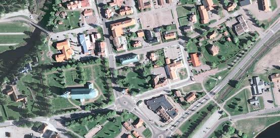 47 Fredsgatan VÄGAVSTÄNGNINGAR CENTRALA MORA VASALOPPETS SOMMARVECKA 2017.