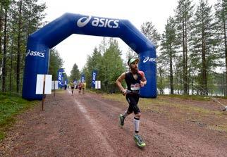 54 OFFICIELLA VÄRDAR Som värd till ett lopp kan man fokusera starkare på en specifik målgrupp.