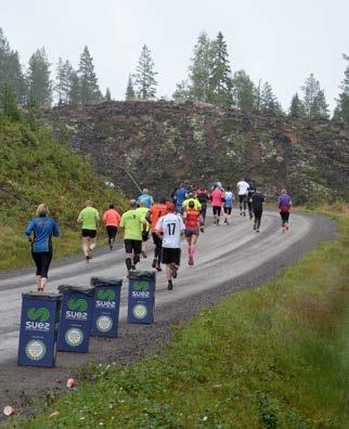 8 Kontrollera om han/hon har ID-uppgifterna ifyllda på baksidan av nummerlappen.