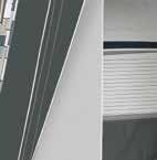 stängs med fönsterfolie och dragkedjor Extra utrustning: Extra starkt ø 28 mm EasyGrip stålstativ Lättvikts aluminium EasyGrip QuickSystem stativ, rekomenderas