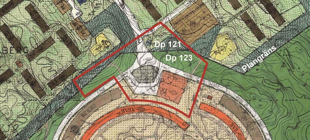MSU beslutade den 20 maj 2015 att ge positivt planbesked området i anslutning till Granängstorget. Resterande delar av Brickhouses förslag planeras att ingå i kommande program för Wättingestråket.