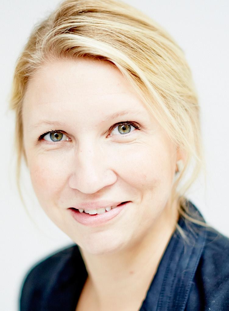 ORDFÖRANDE HAR ORDET Att rusta våra barn och ungdomar för en framtid där utvecklingen i samhället går fortare och fortare är för mig fundamentalt.