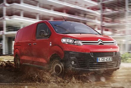 2017-08-14 12:00 Gör en bra deal! Mässpriser på Citroën!