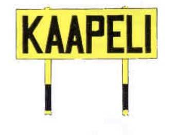 Bilaga 1 / 7 (10) Hjälpmärken