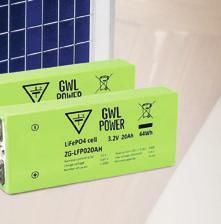 1 Exempel på ett litet batteri
