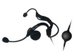 gummitip-högtalare Stereoheadset delbar, standardhögtalare