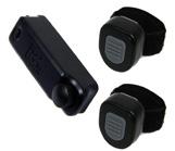trådlös PTT 29467 PRO-1-Wire 2G adapter 2 x wireless PTT Smart sense-funktion* 1-wire för anslutning av headset