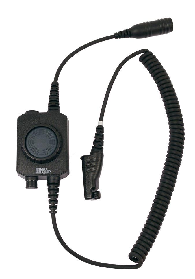 PROEQUIP 2X PTT- BOX ComTac XP Peltor headset med Nexus-hane 49837 ProEquip Lättviksheadset, Nexus-hane 72245 PRO-P440 Headset med bommikrofon,