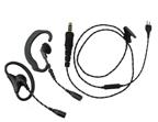 2:a PTT 1:a PTT Uttag Radio eller Telefon Fast radioanslutning till Sepura STP/SC PRO-2x Kabel PTT-box Hirose.