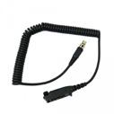 . WS LiteCom Pro III Bluetooth multipoint MT73H7A4D10EU Med Peltor WS ProTac XP Flex kan man ansluta sig till en Tetraradio via flexkabel
