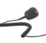 ljudtillbehör Handsfree-Kit för mik+ptt, 3,5 mm kontakt Handmikrofon