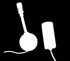 Mikrofoner Handsfree-kit Svanhals-PTT och Fot-PTT 300-00378 300-00379 300-00227 Mouse mic, Hirose-kontakt 3 m kabel Mouse mic, Hirose-kontakt 5