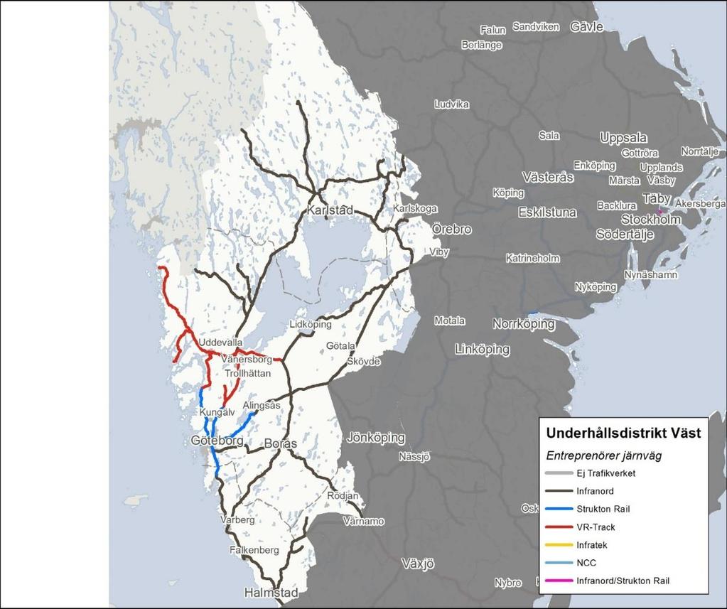 Spärrfärd bör inte användas för transport av snöröjningsfordon. Snömaskinerna bör framföras med lokförare (tågfärd) om de ska köras längre än Stockholm mitt.