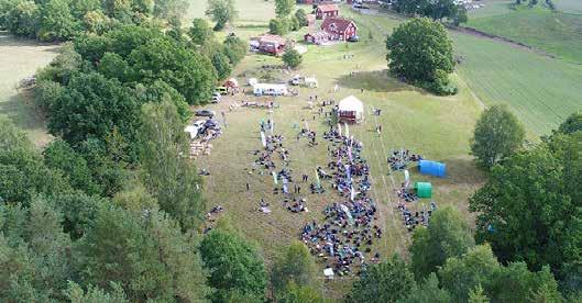 En av etapperna planeras till kustnära miljö. anande terräng ARENOR OSKARSHAMNS KOMMUN Hycklinge/Rostorp: Kustterräng med mycket gott rykte. Detaljrik och utmanade kartbild.