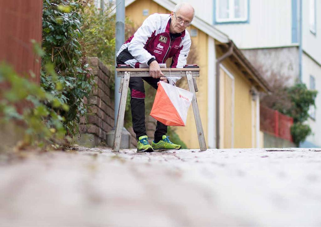 Foto: Mikaela Lindholm Bland funktionärerna finns också kompetens från två andra stora evenemang.