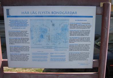 Samhället uppfördes under 1900-talets första årtionde, då stadsdelen fortfarande låg frikopplat från staden, och karaktäriseras av individuellt utformade villor av varierande storlek och ålder och av