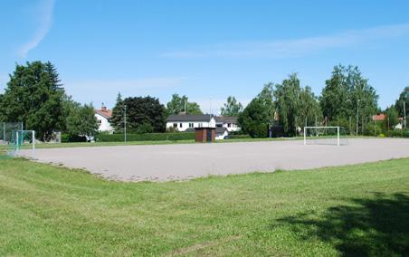 Möjligheter att tillföra lek- och parkvärden bör ses över i områden där en tydlig brist på dessa värden finns.