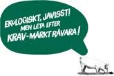 rainforest alliance eller en ekologisk certifiering. ÄGG 100% ägg från frigående höns och som ingrediens i lidls egna märkesvaror.