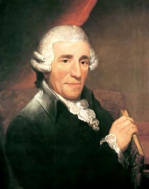 JOSEPH HAYDN Inleder klassicismen 1732-1809 Startar epoken Sonat och symfoni Vän till
