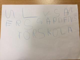 Temaboken har varit en inspirationskälla för att på ett lustfyllt sätt arbeta med våra mål.