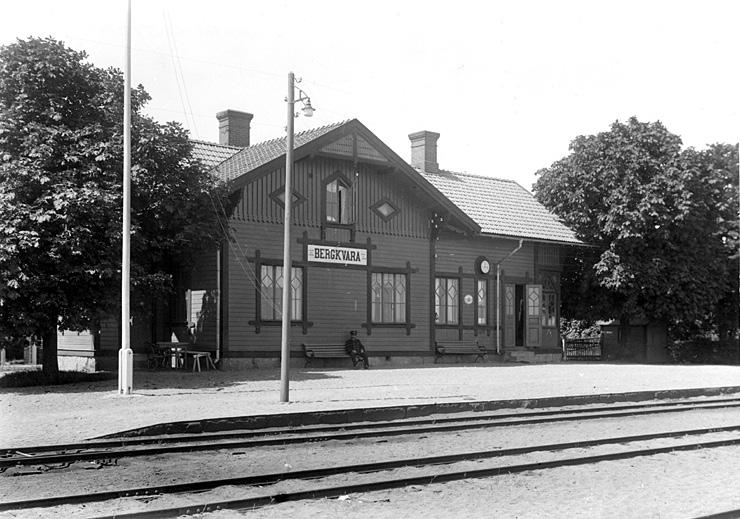 Då: Bergkvara