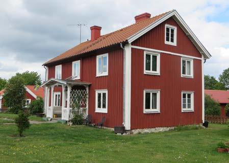 1910-talsstil, samt trädgård och