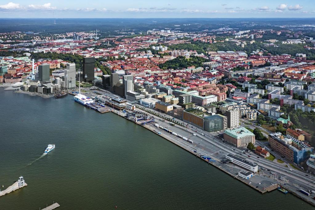 Avsiktsförklaring Grön transportplan för
