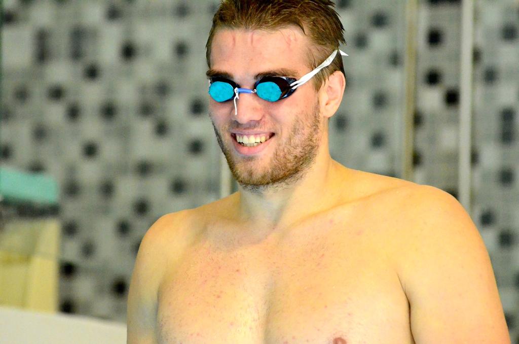 Skagius swim camp 2017 Ledare