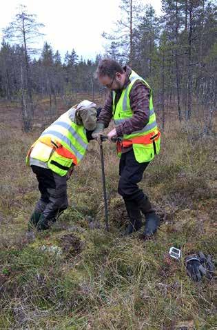 De naturinventeringar som gjorts innebar att den tidigare planerade gemensamma korridoren i norr behövde utökas åt öster.