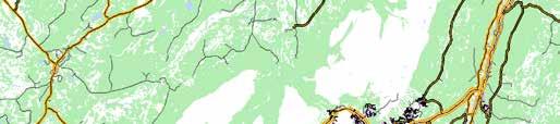 Anledningen var att en ny flygplats samt ett köpcentrum planeras att byggas väster om Transtrandsfjällens skidanläggningar i Malung
