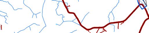 Teckenförklaring GEMENSAM ALT1 ALT2 ALT3 Utökat område UO 2015 Flygfält Lilla Moberget F Stora Tandån Rörbäcksnäs 0 250 500 1 000 Meter Figur 2.