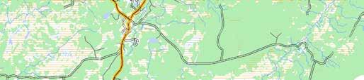Men Moberget verkar inte ha varit bebyggt på 1600-talet, utan tillkom senare.