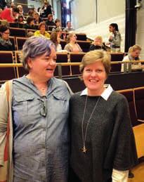 3. Seminarier och kurser Kursverksamhet har blivit en allt viktigare uppgift för Sydkusten.