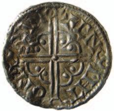 Plan över det undersökta vikingatida verkstadshuset från Klints i Othem socken, Gotland.