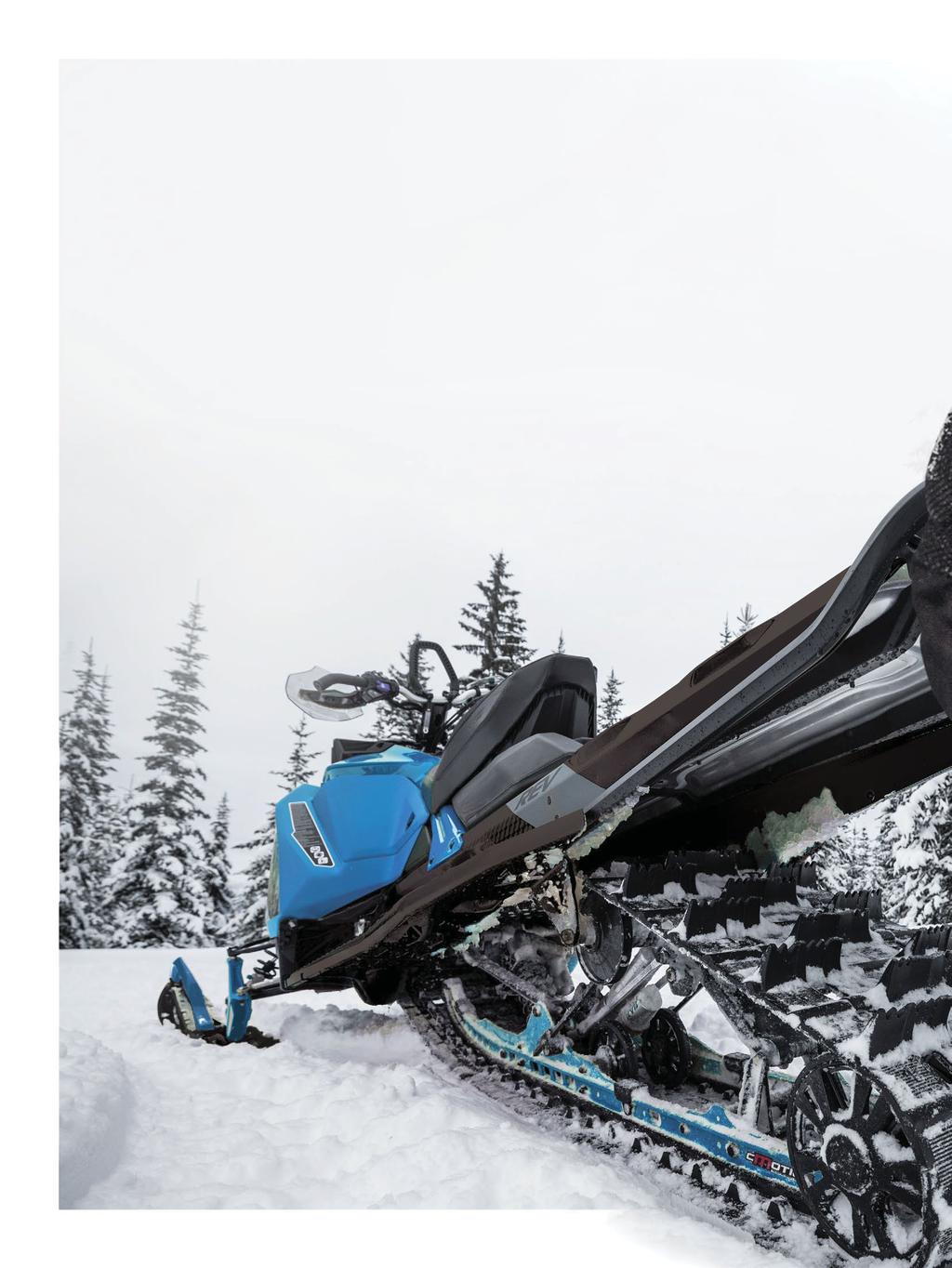 CROSSOVER BACKCOUNTRY RENEGADE
