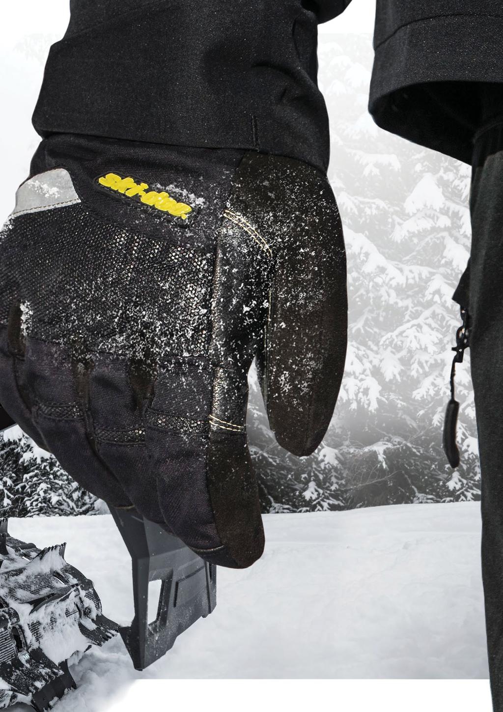 SKI-DOO