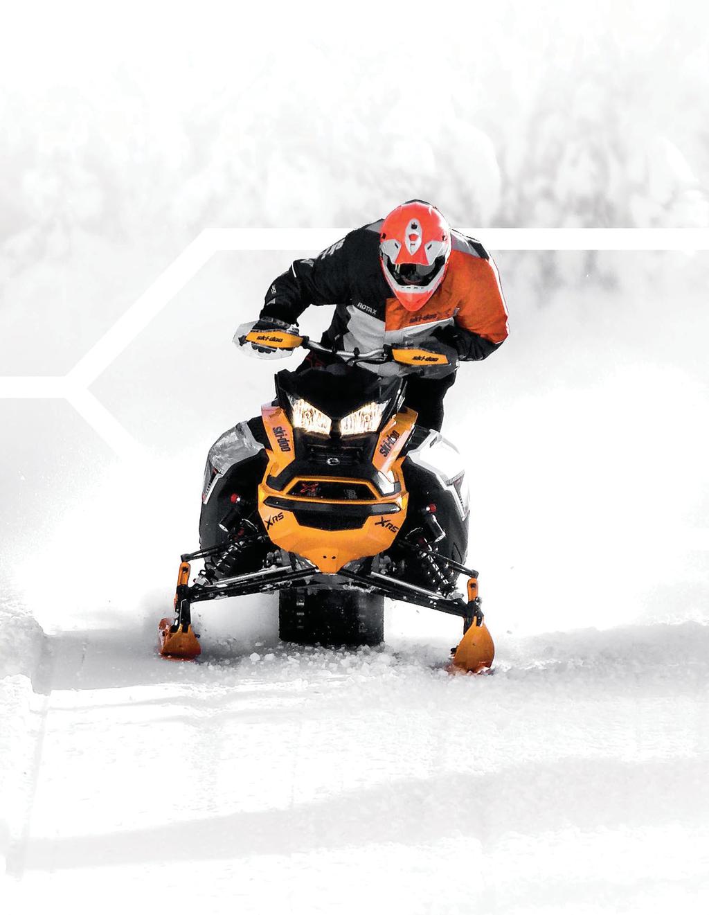 2019 RENEGADE ROTAX-FYRTAKTSMOTORER MED itc Om du är fyrtaktsentusiast så kan vi erbjuda tre olika alternativ; alla med det exklusiva itc-systemet: Nya 900 ACE Turbo, 900 ACE och 600 ACE.