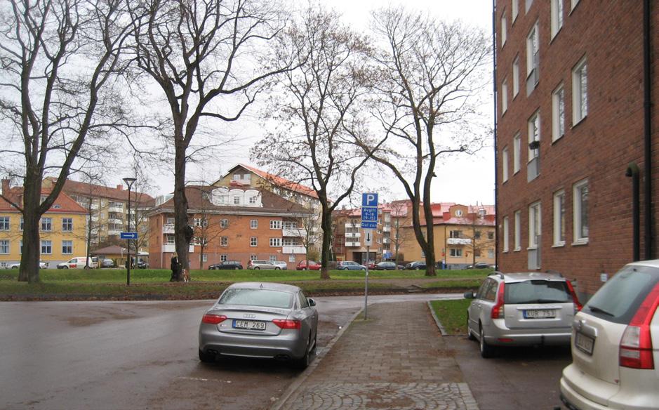 10 Planbeskrivning Detaljplan för Gruvan 13 Service Planområdets läge i centrala Karlstad gör tillgängligheten till service mycket god.