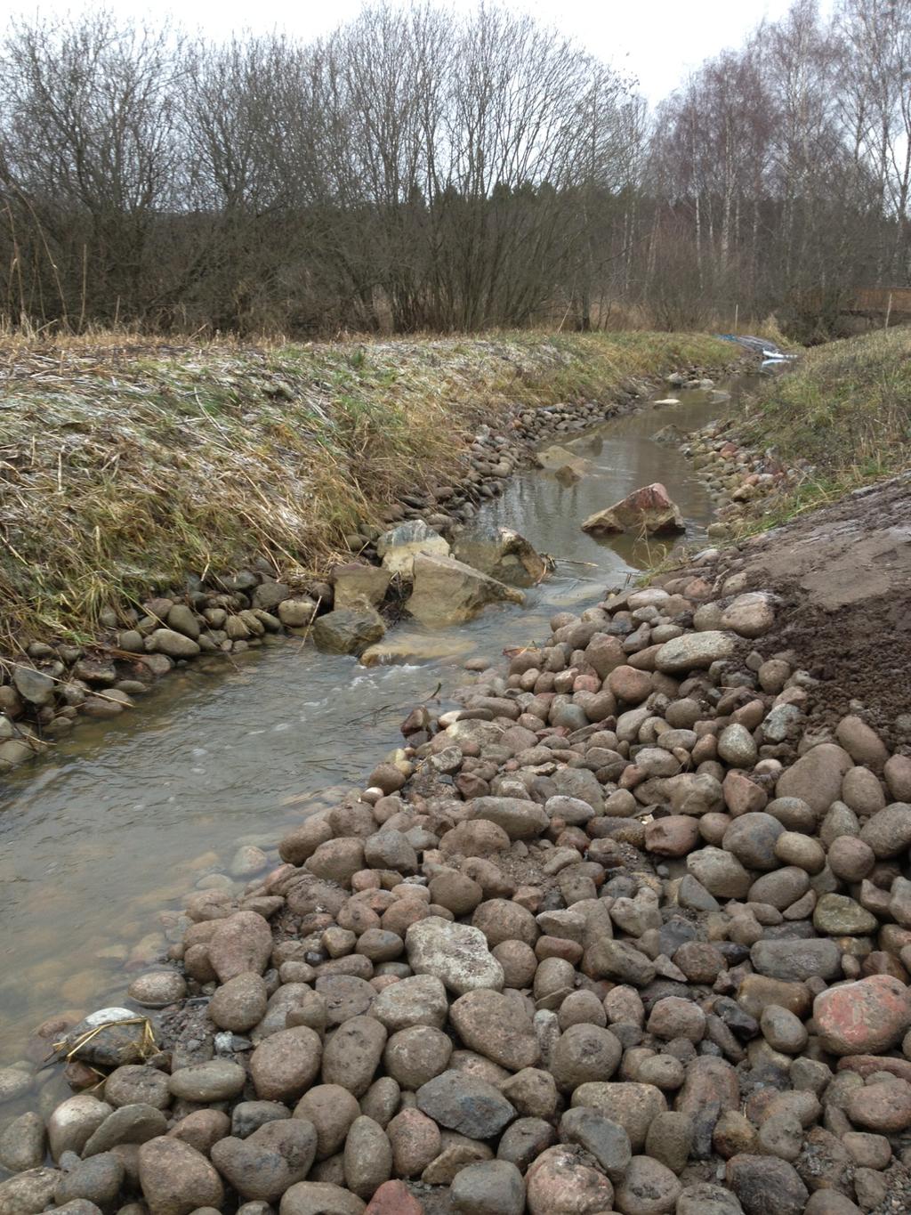 Trafikverket invigde den 4 december 2013 en